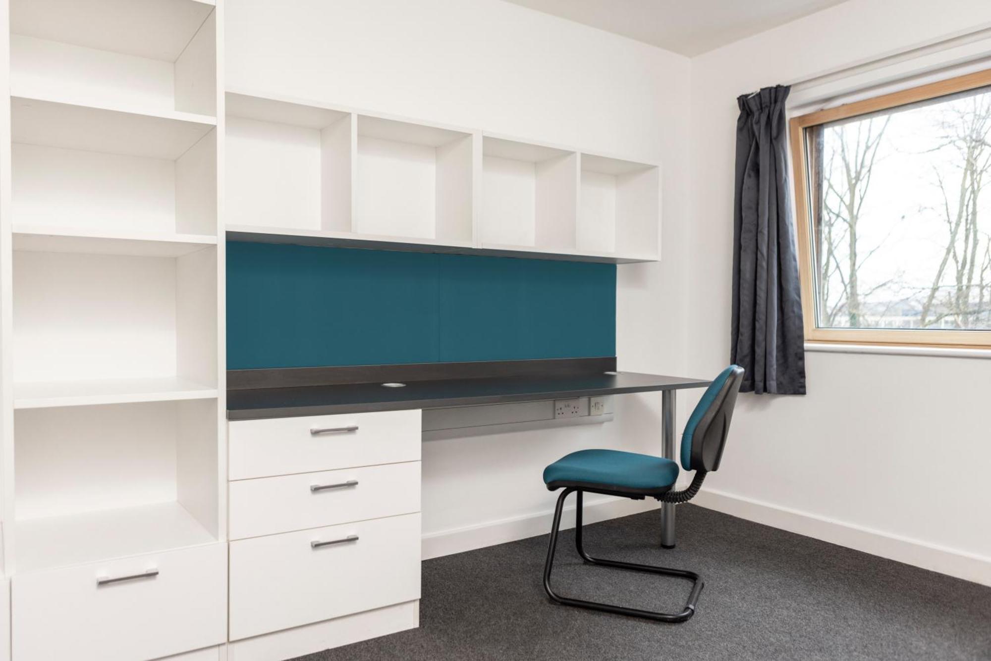 Wenlock Court Aparthotel Luton  Buitenkant foto